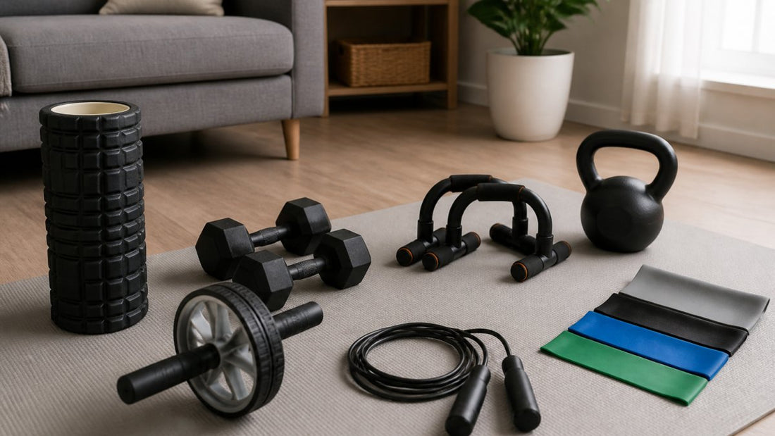 Best Compact Fitness Equipment for Apartments