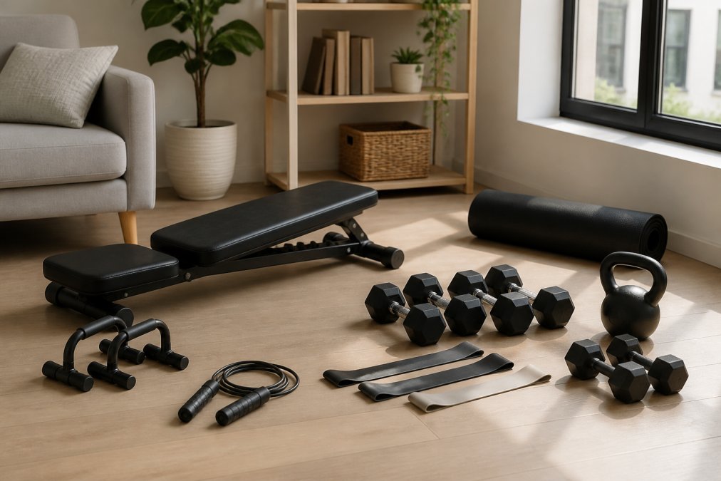 Best Compact Home Gym Equipment for Apartments