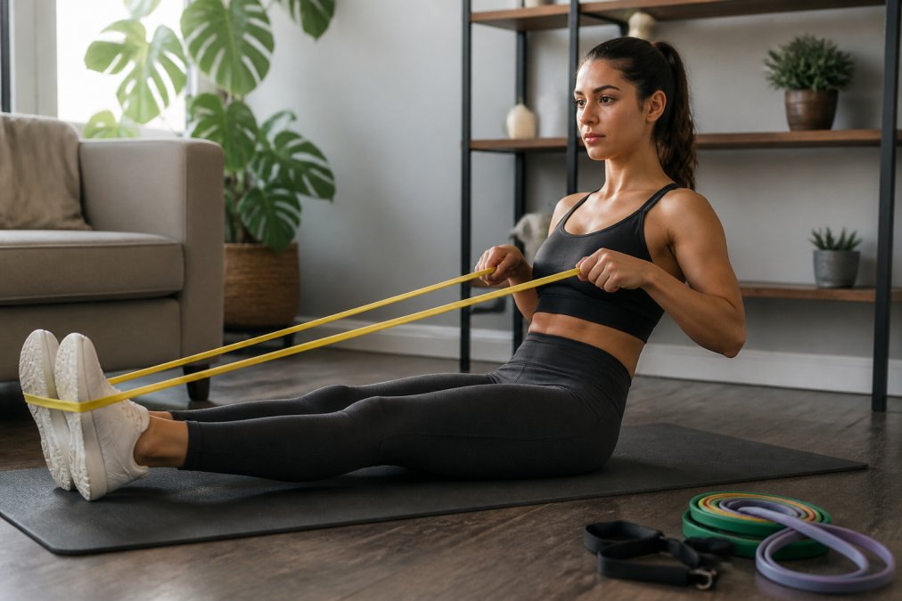 Best Resistance Bands for Home Strength: 2026 Review
