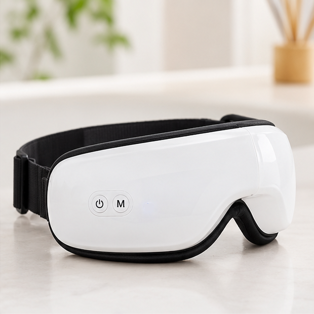 Smart Hot Compress Eye Massager My Store