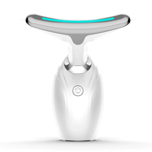 LED Neck & Face Lifting Therapy Device Violet Atlas