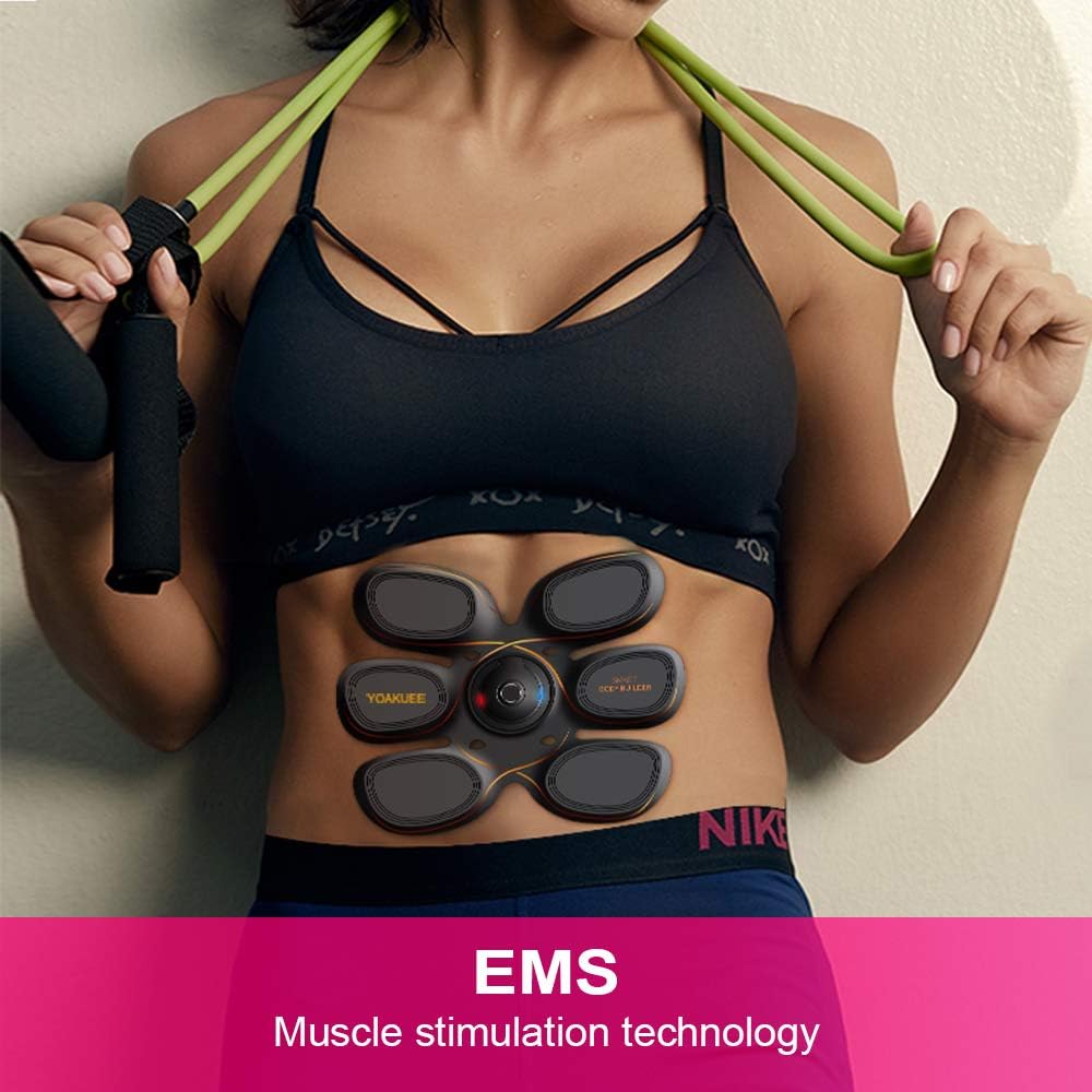 Intelligent Abdominal Muscle Device EMS Trainer My Store