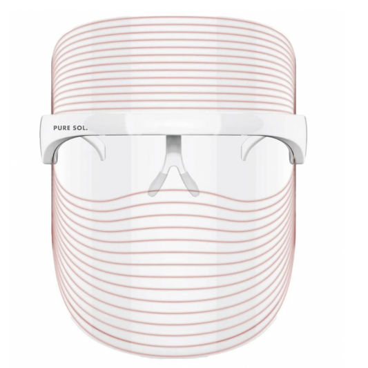 LED Light Skin Therapy Mask Pear Aphrodite