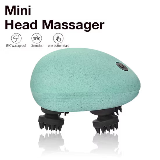 Automatic Scalp Head Massager with Air Pressure My Store