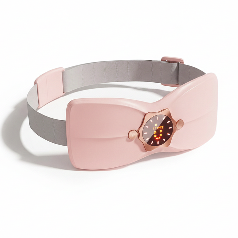 Electric Warming Heating Belt Violet Atlas