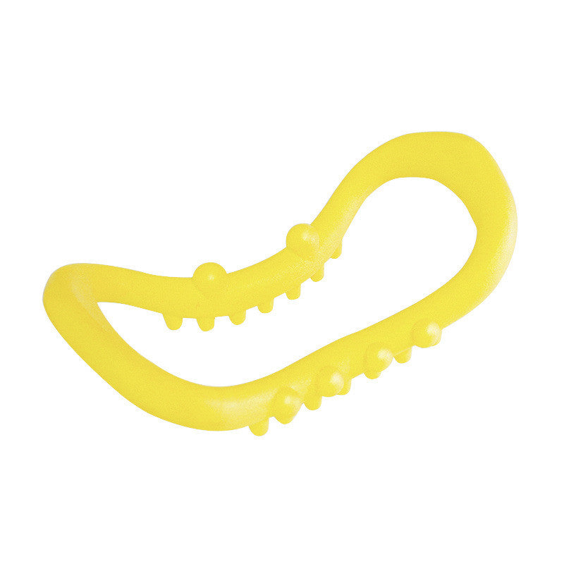 TPE Pilates Ring For Stretching And Core Exercises - Fit Glow