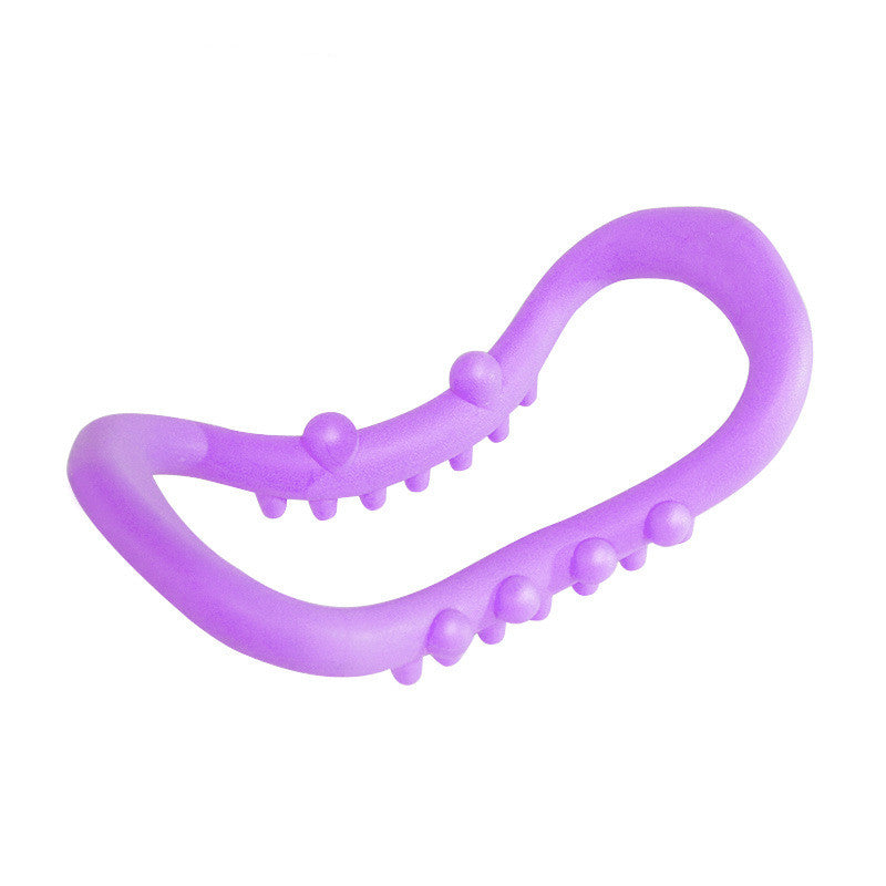 Lightweight Pilates Fitness Ring For Daily Workouts - Fit Glow