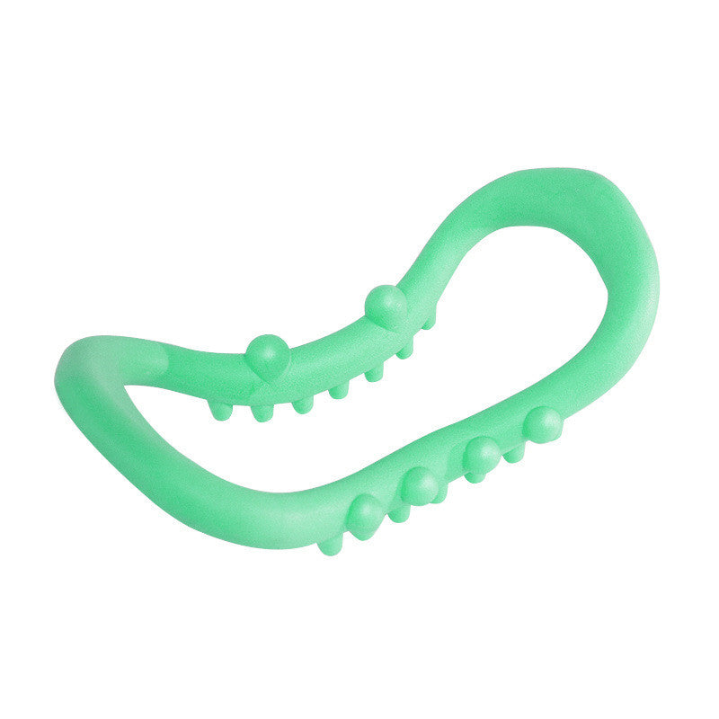 Pilates Resistance Ring For Full Body Fitness Routine - Fit Glow
