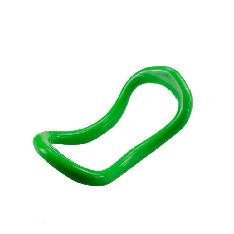 Pilates Resistance Ring For Full Body Fitness Routine - Fit Glow