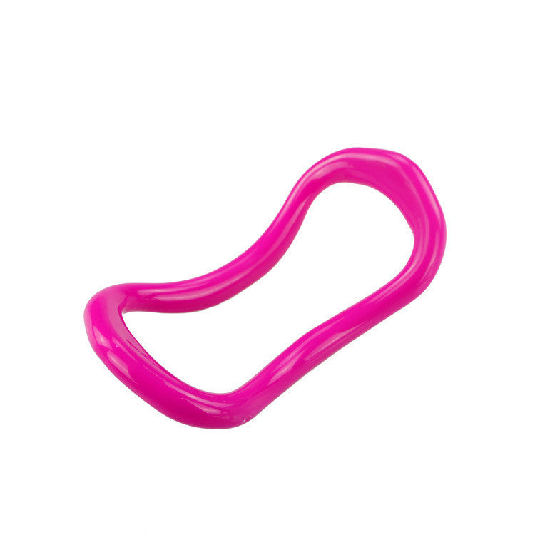 Massage Style Pilates Ring For Stretch And Recovery - Fit Glow