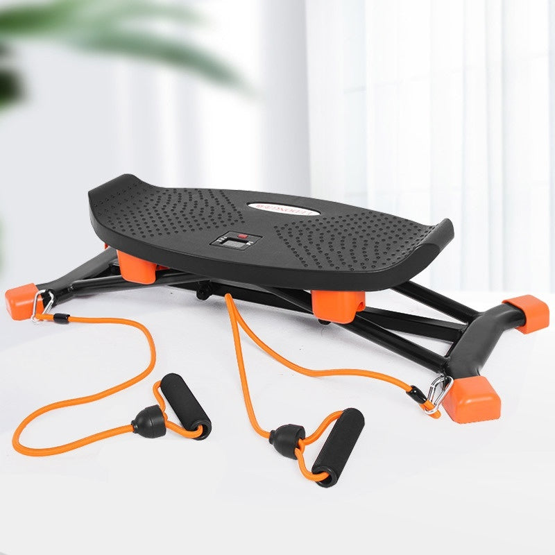 Low Impact Skiing Machine For Everyday Home Fitness - Fit Glow