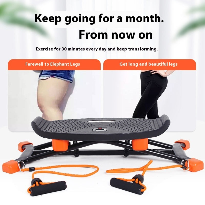 Portable Mini Skiing Machine For Home Exercise Routine - Fit Glow