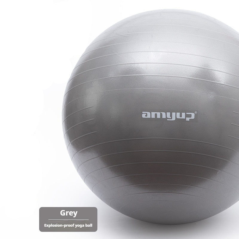Fitness Yoga Ball For Body Shaping And Exercise Routine - Fit Glow