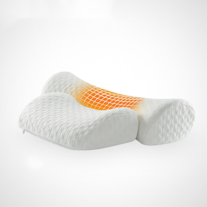 Orthopedic Cervical Pillow For Neck And Shoulder Comfort - Fit Glow