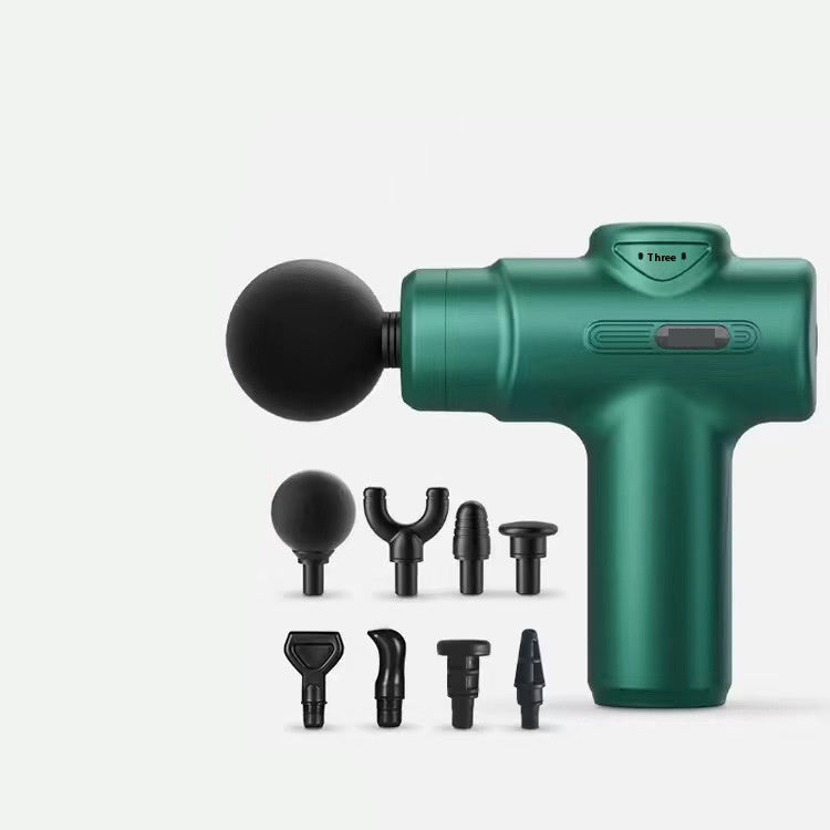 Mini Portable Massage Gun For Everyday Muscle Recovery - Fit Glow