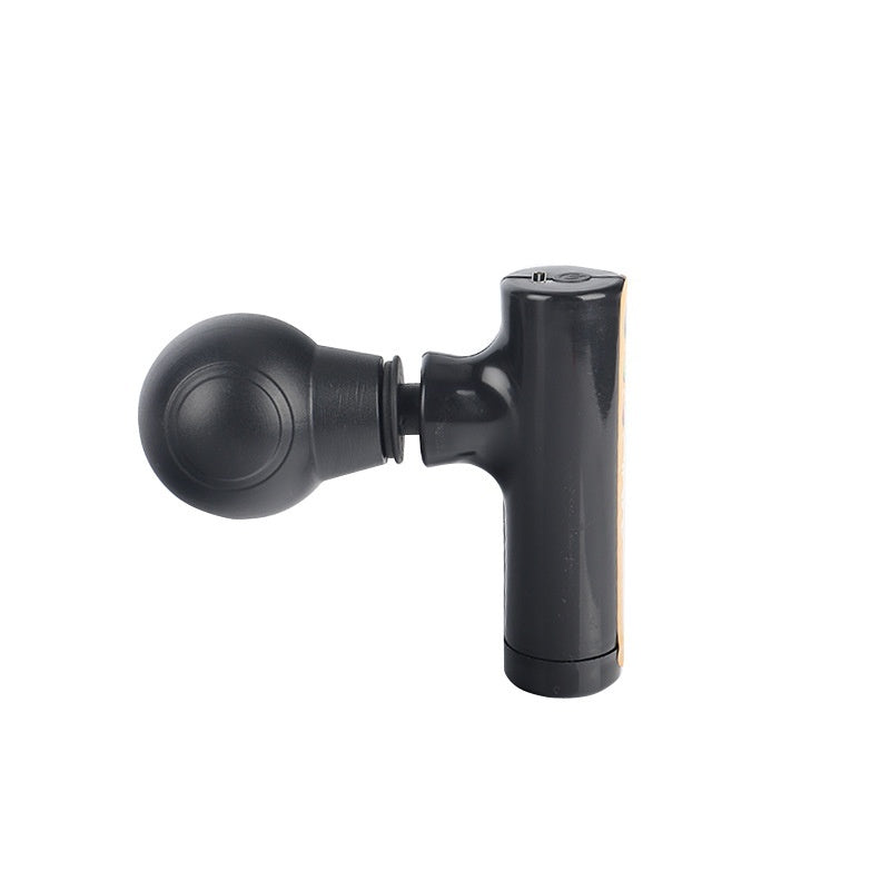 Compact Massage Gun For Home Gym And Travel Use - Fit Glow