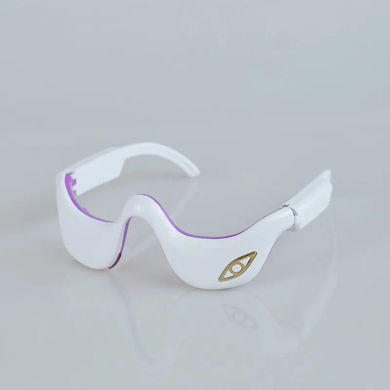 Eye Massager Set With USB Charging And Manual - Fit Glow