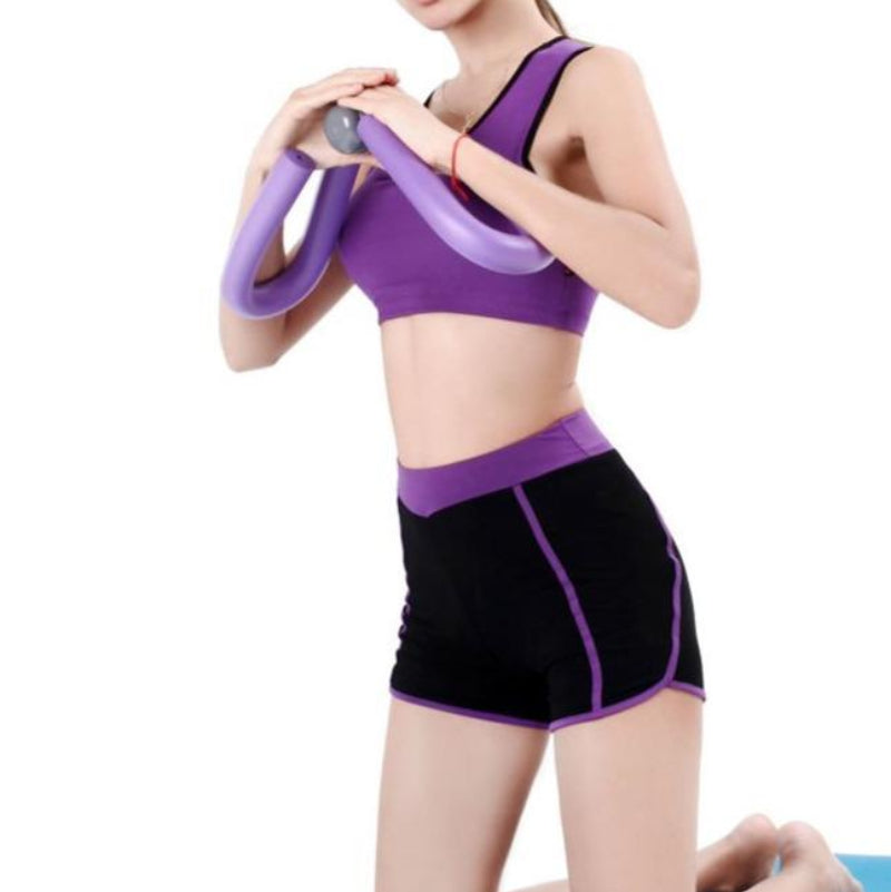 Muscle Strengthening Thigh and Arm Flexor Yellow Pandora