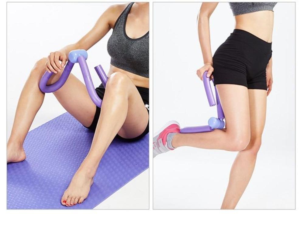 Muscle Strengthening Thigh and Arm Flexor Yellow Pandora