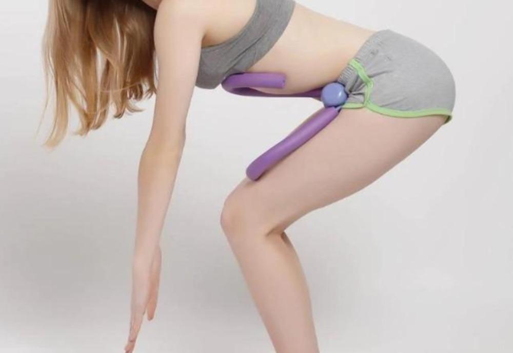 Muscle Strengthening Thigh and Arm Flexor Yellow Pandora