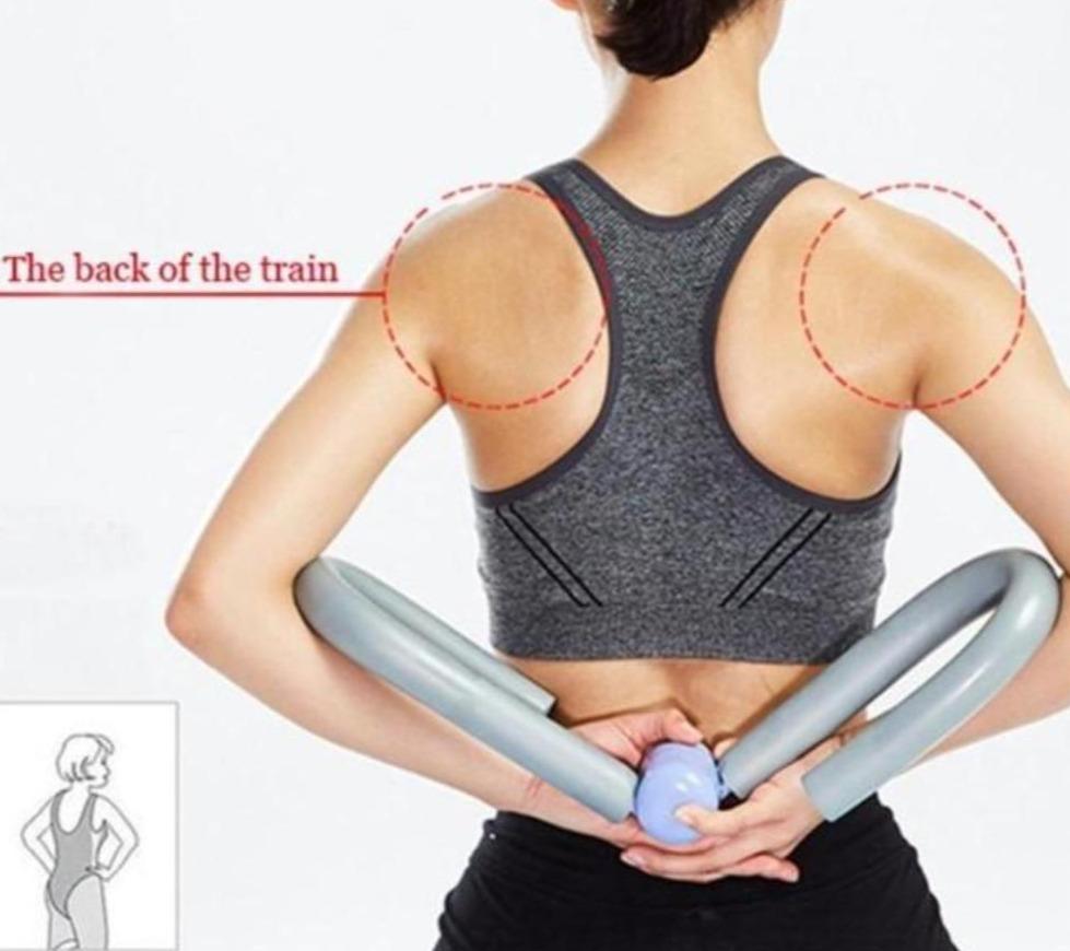 Muscle Strengthening Thigh and Arm Flexor Yellow Pandora